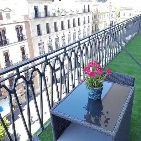 Apartamento Behouse Avenida Sevilla Exterior foto